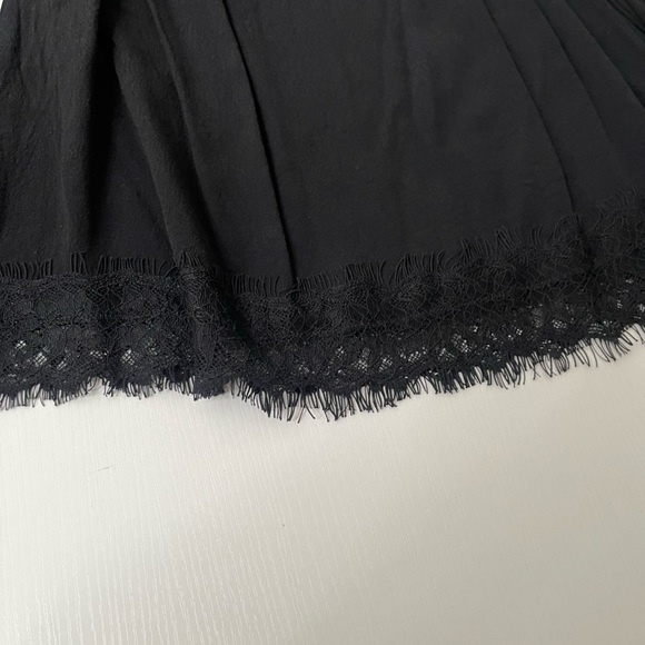 For Love & Lemons off the shoulder lace detailed top XS - Picture 7 of 14